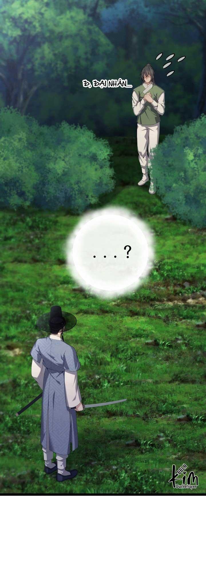 QUÁI DUYÊN - Chap 8