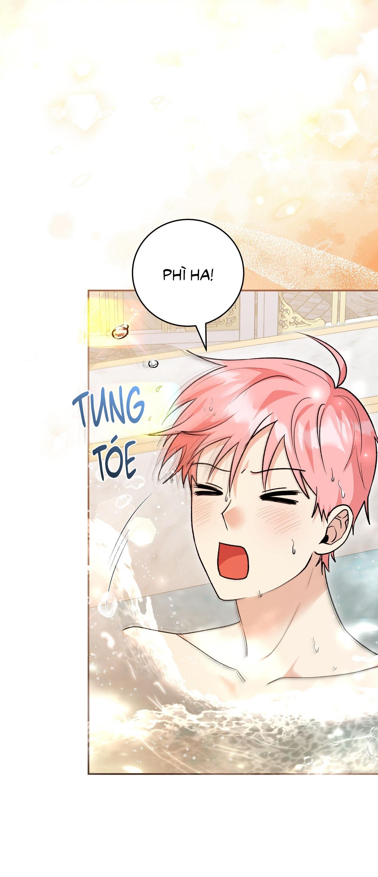 Xuyên thành cục bông của tên cuồng công - Chap 32