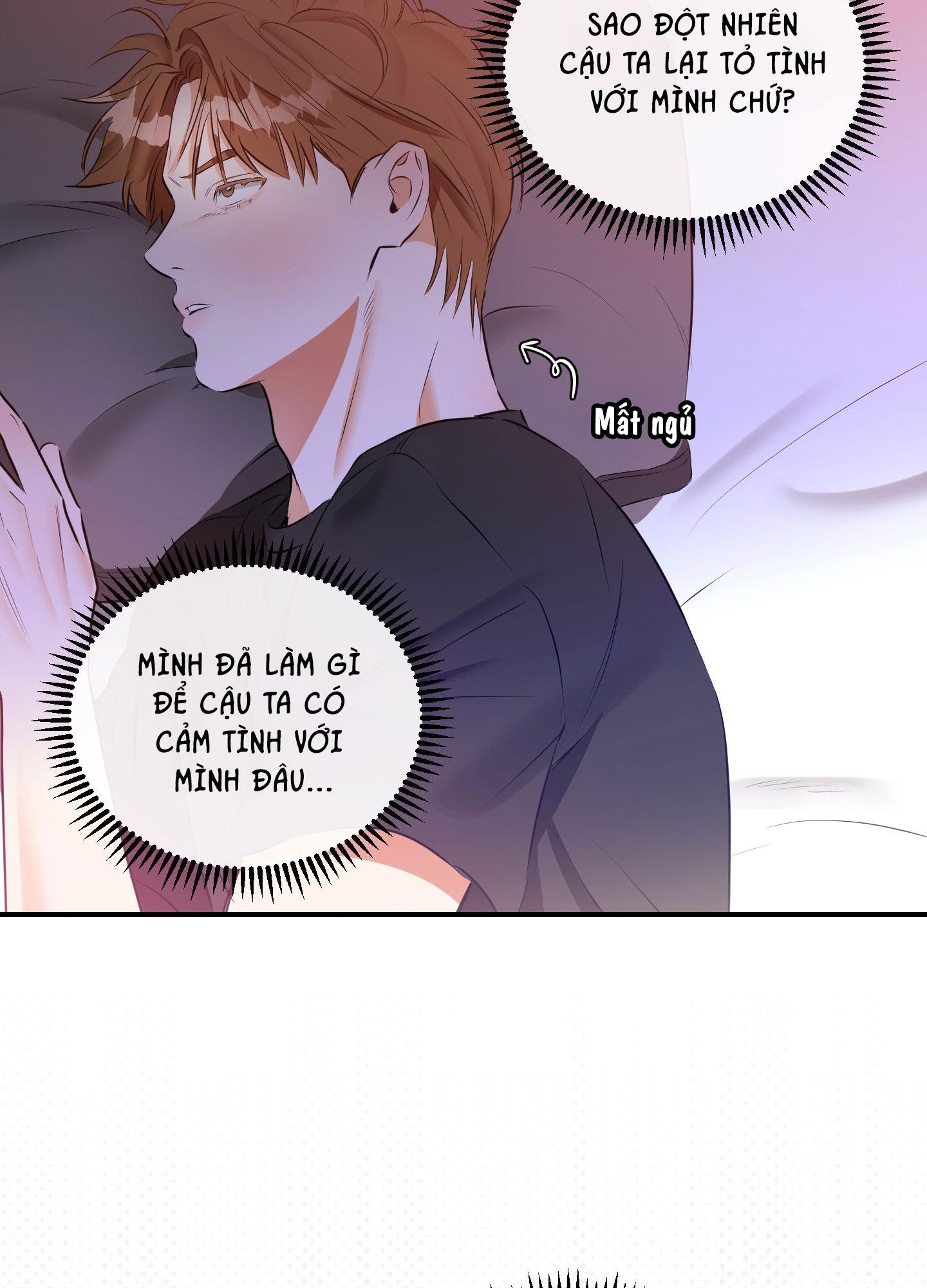 CẬU NHÓC ĐÁNG YÊU CỦA TÔI - Chap 7