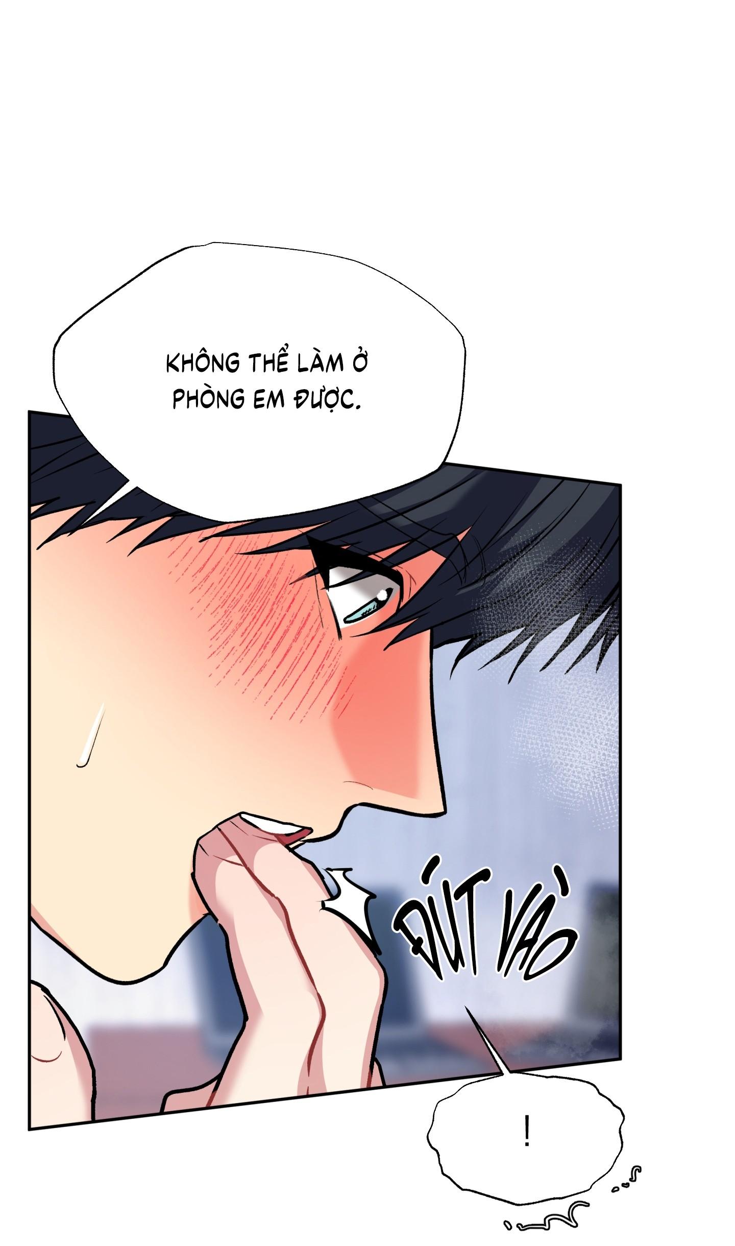 (CBunu) Vị Khách Từ Căn Nhà Phía Sau - Chap 10