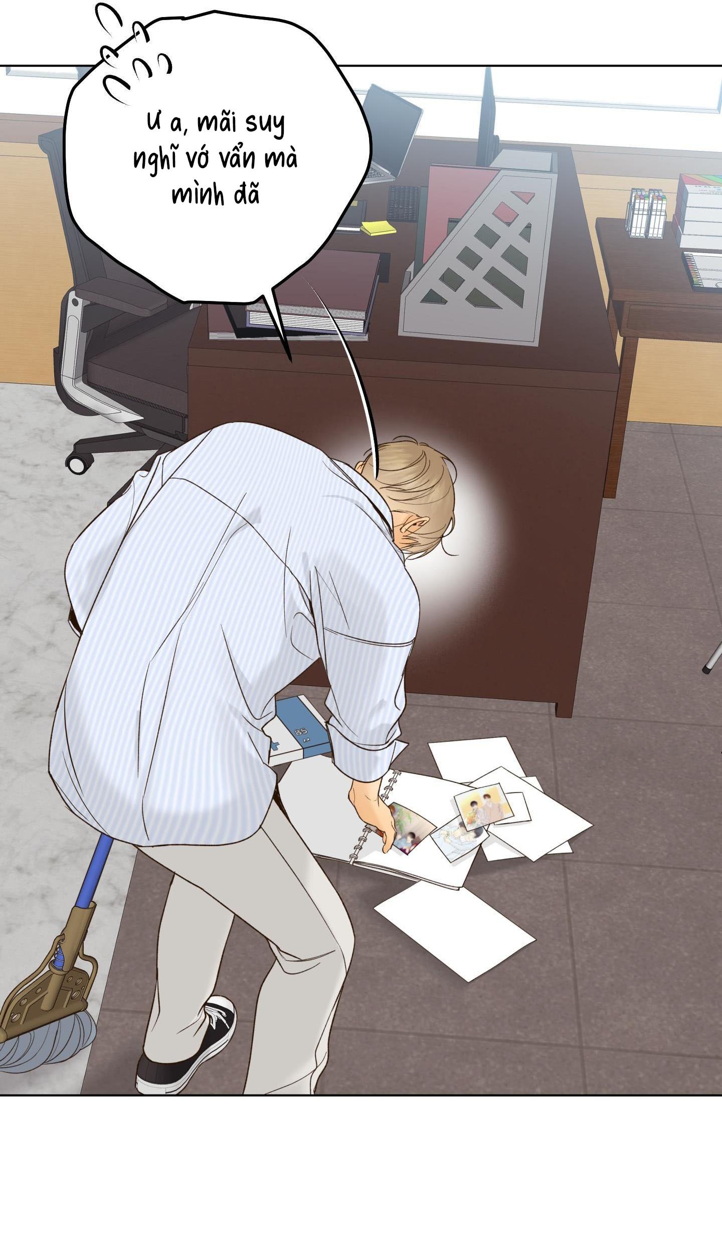 (CBunu) Ngọn Gió Dịu Dàng - Chap 21