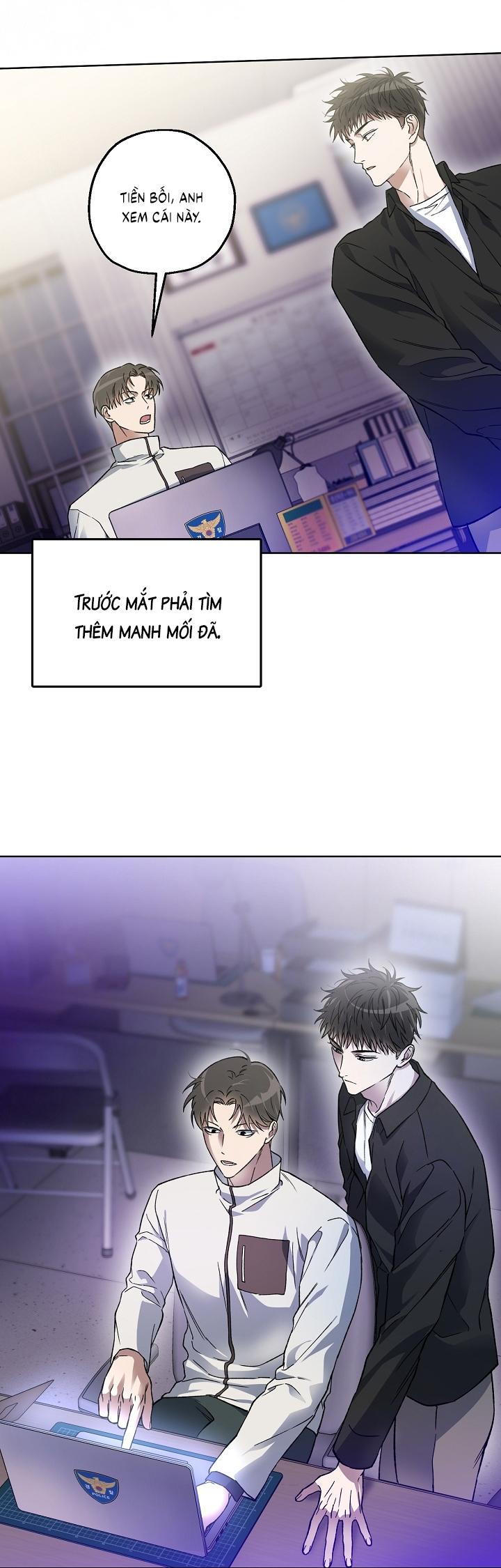 (CBunu) Vong Chủng - Chap 5