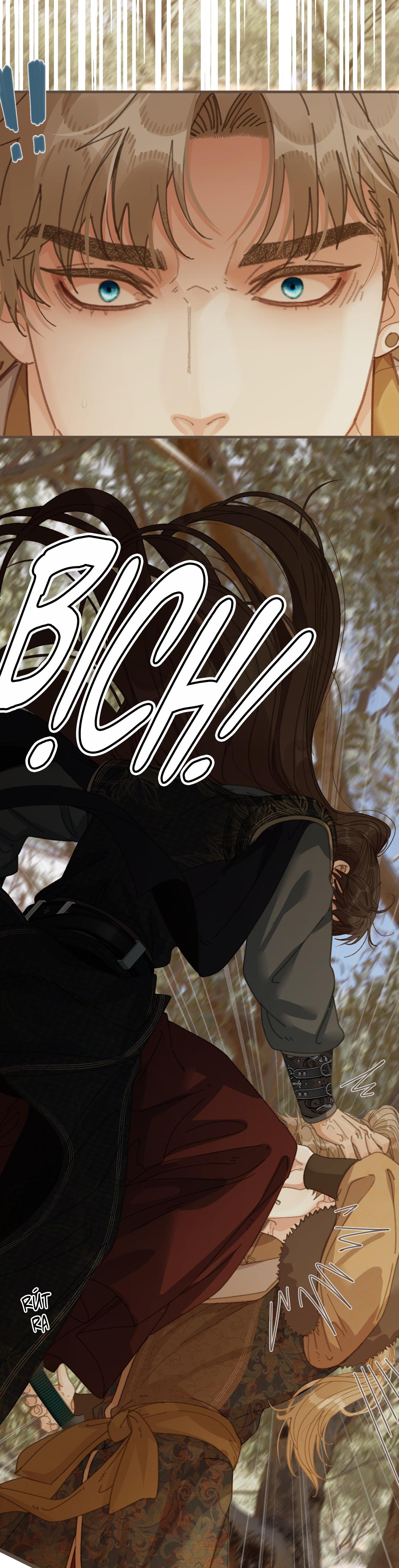 Á NÔ 2 - THÁM HOA - Chap 83