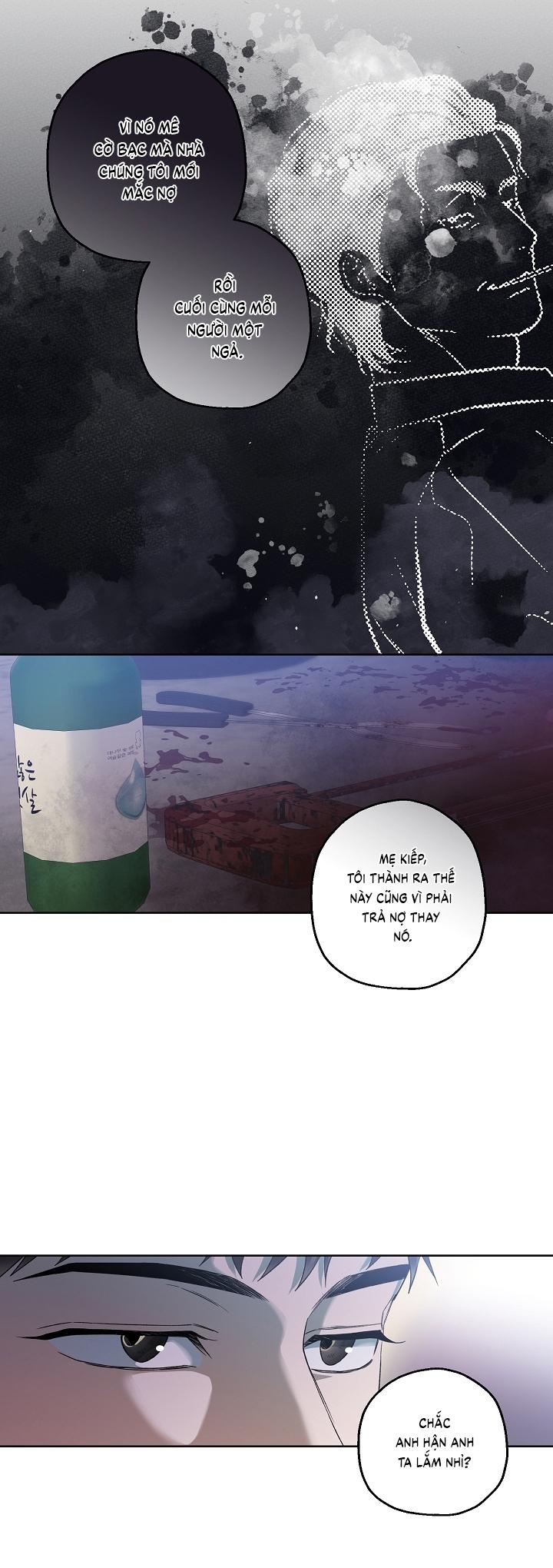 (CBunu) Vong Chủng - Chap 11