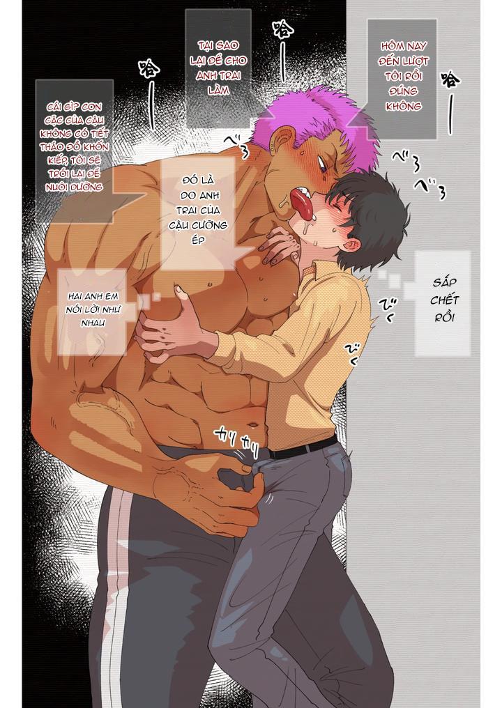 Tuyển tập BOYLOVE màu sắc - Chap 226