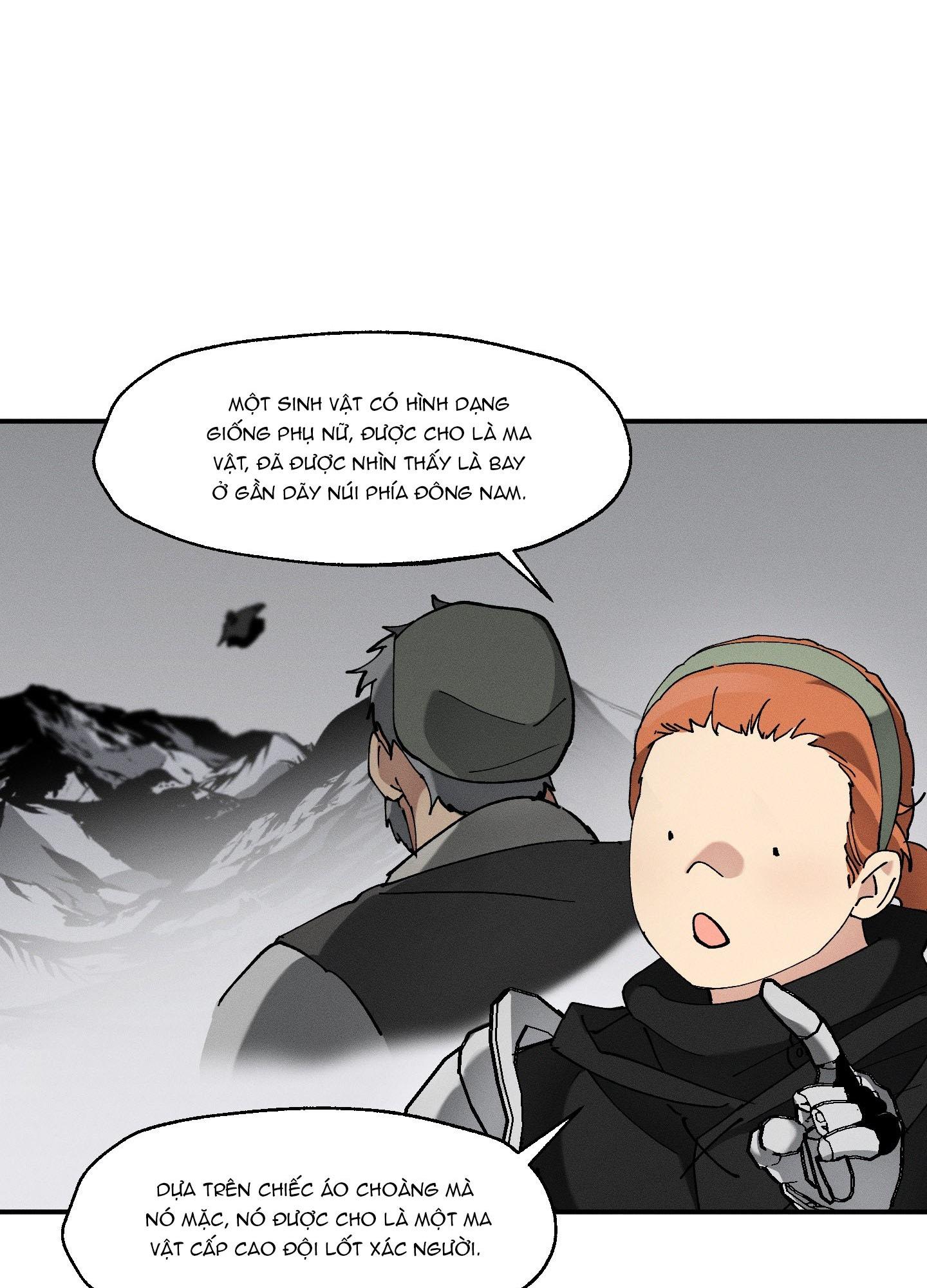 QUÁI THÚ CỦA BAHAL - Chap 30