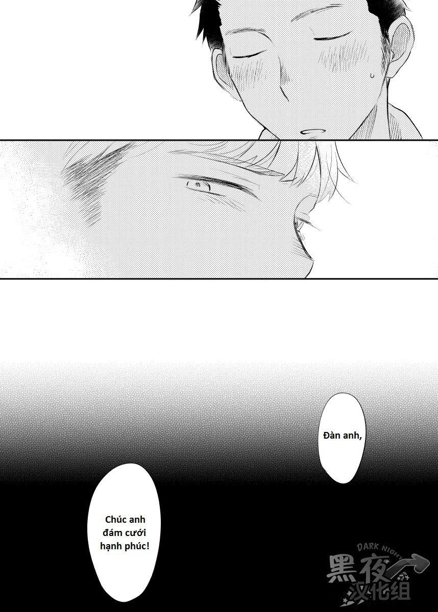 TUYỂN TẬP ONESHOT "CƯNG MÀ NÓI" - Chap 28