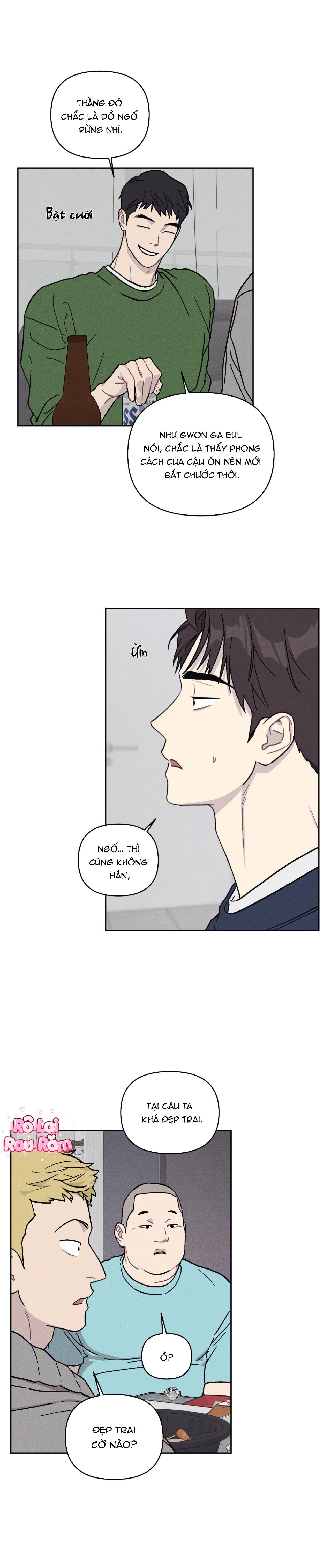 (Rô Lai) CÚT KHỎI NHÀ TÔI NGAY - Chap 1