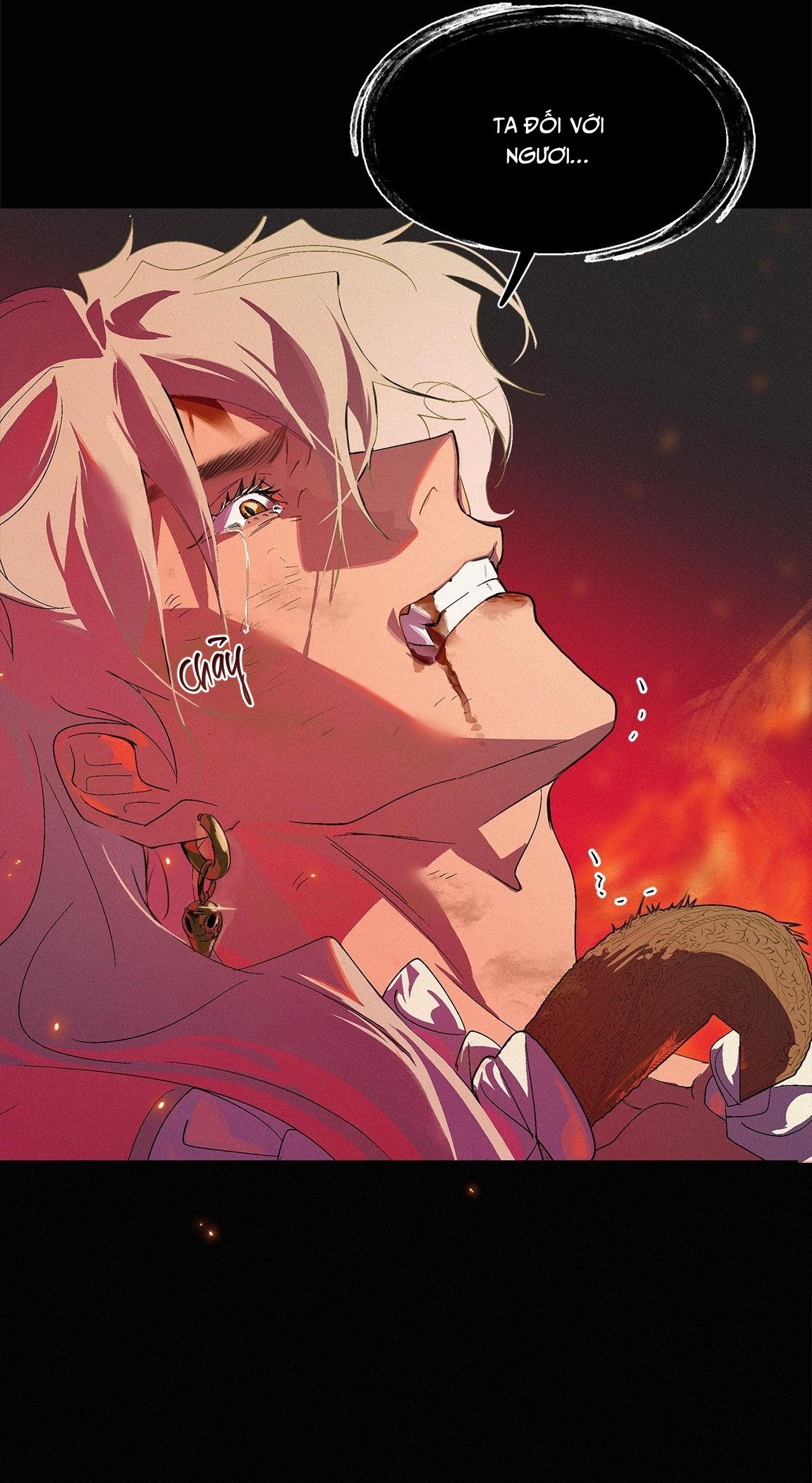 (GĐCV) THIÊNG LIÊNG - Chap 1