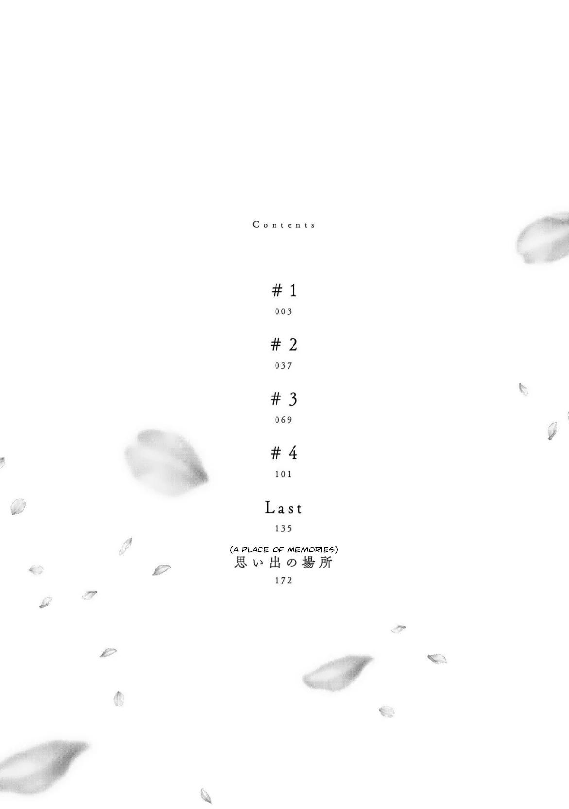 Mùa Xuân Bên Những Người Đàn Ông Nóng Bỏng - Chap 1