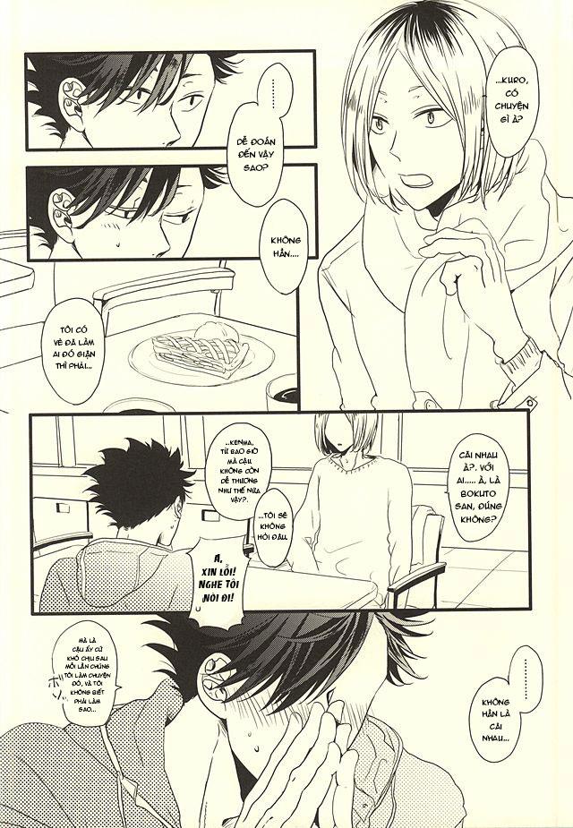 Tuyển tập truyện doujinshi - Chap 319