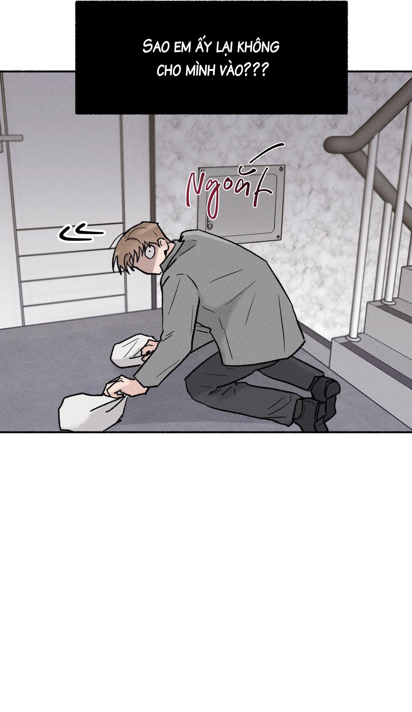 (CBunu) Khi Người Lơ Đãng - Chap 24