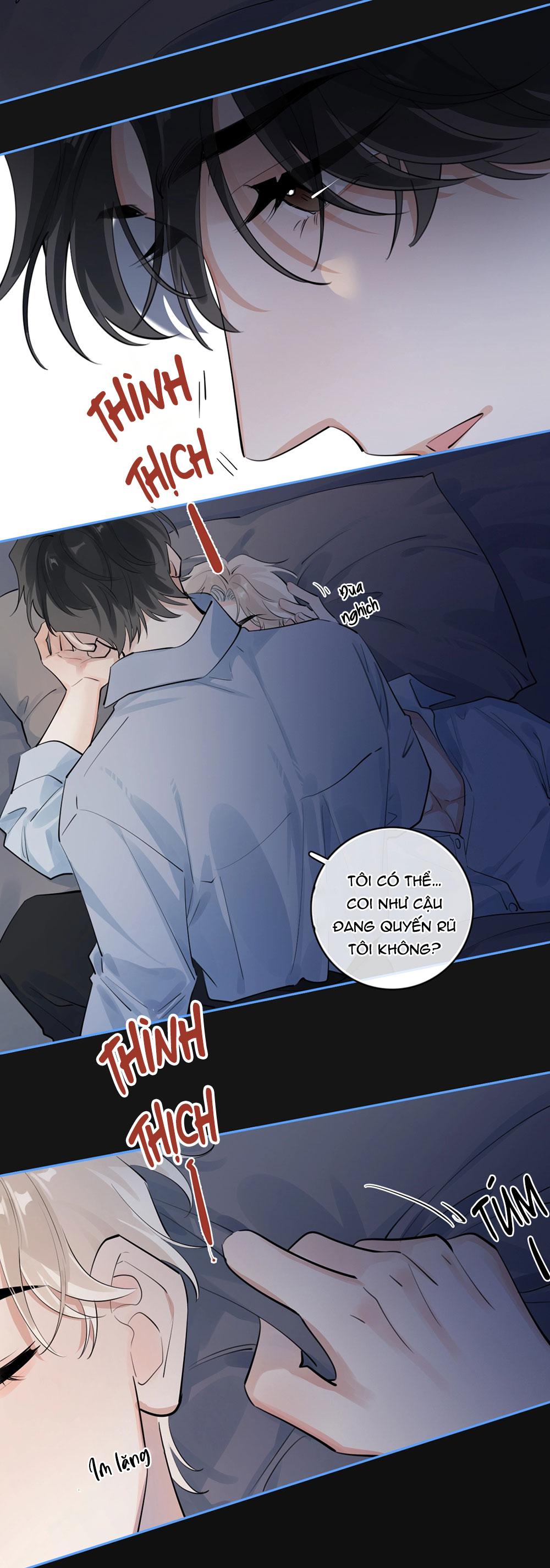 Cậu Vượt Giới Hạn Rồi - Chap 68
