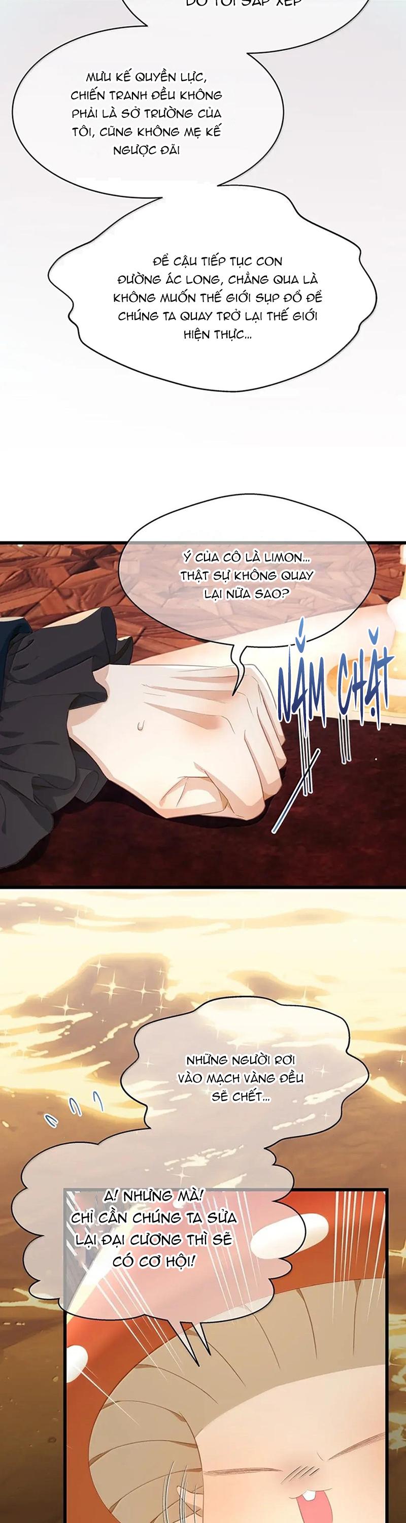 Tôi Tái Sinh Thành Tiểu Ác Long Của Hoàng Tử Điện Hạ - Chap 89