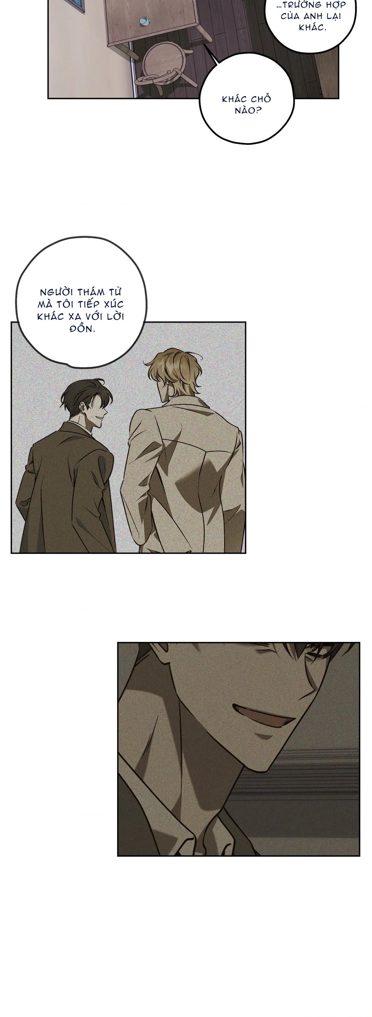 Vụ Án Mạng Kinh Hoàng Tại Số 19 Phố Sunset - Chap 9