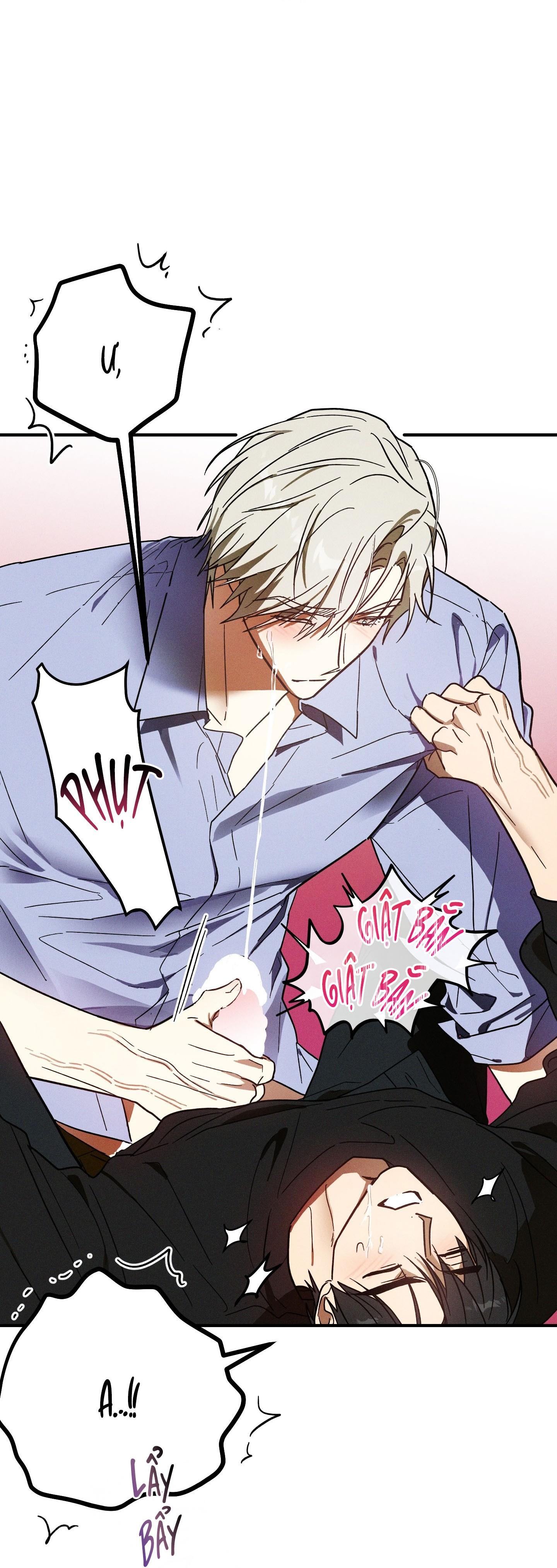 (CBunu) MIX UP - Chap 4