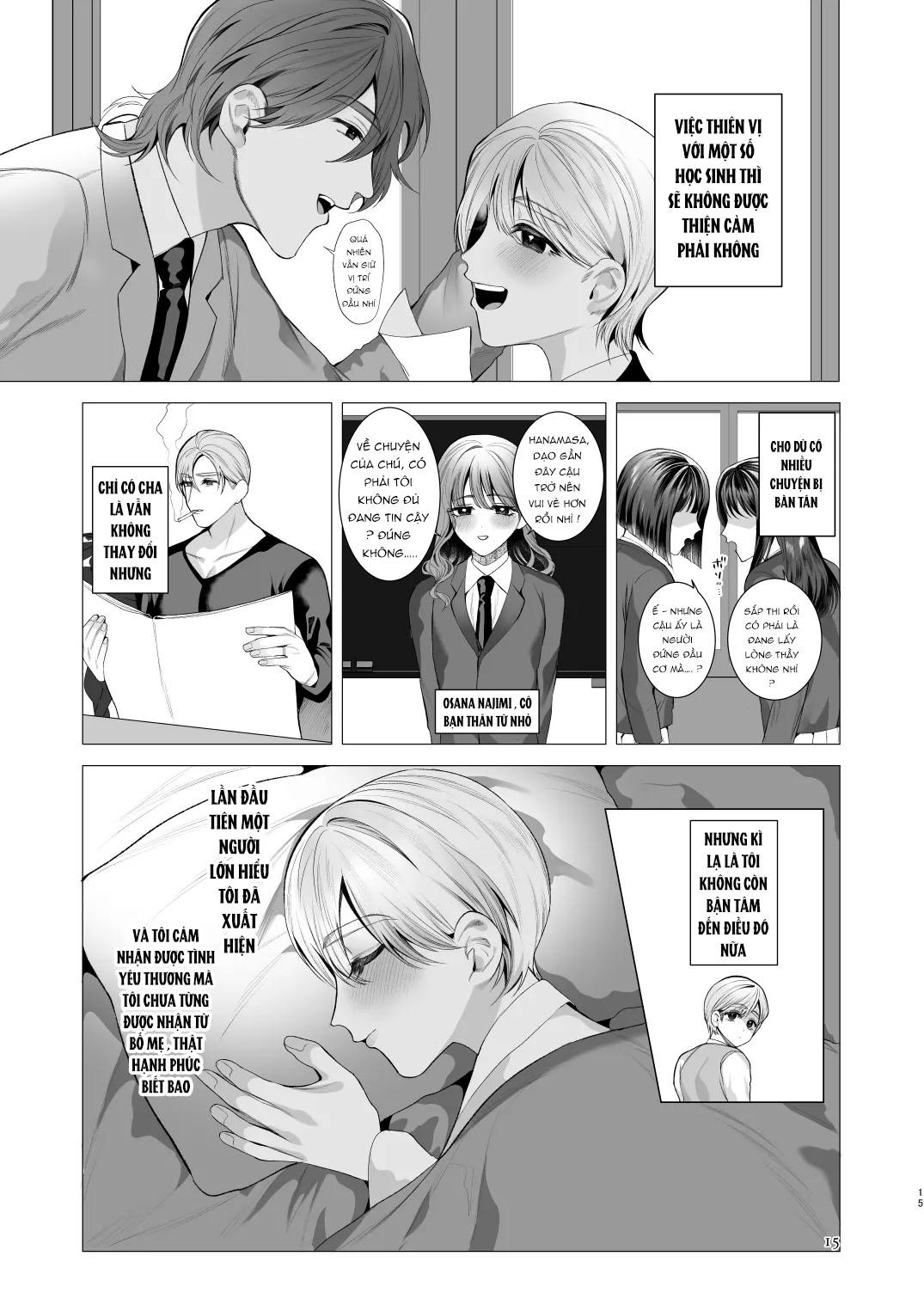 TUYỂN TẬP ONESHOT - Chap 59