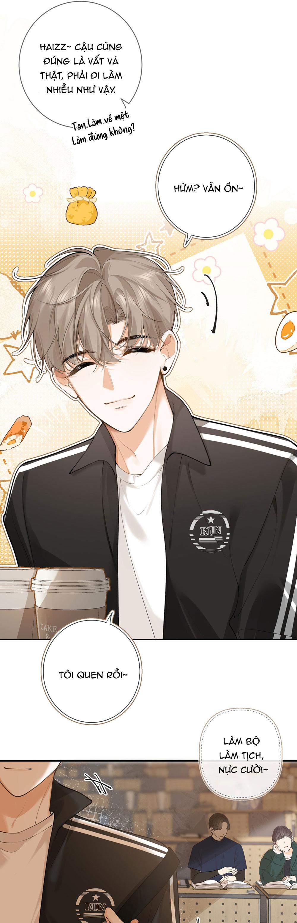 Mối Quan Hệ Tệ Hại - Chap 1