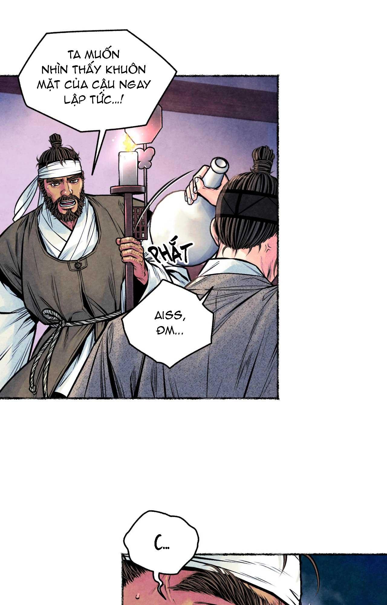 THANH SƯƠNG PHÒ MÃ - Chap 50