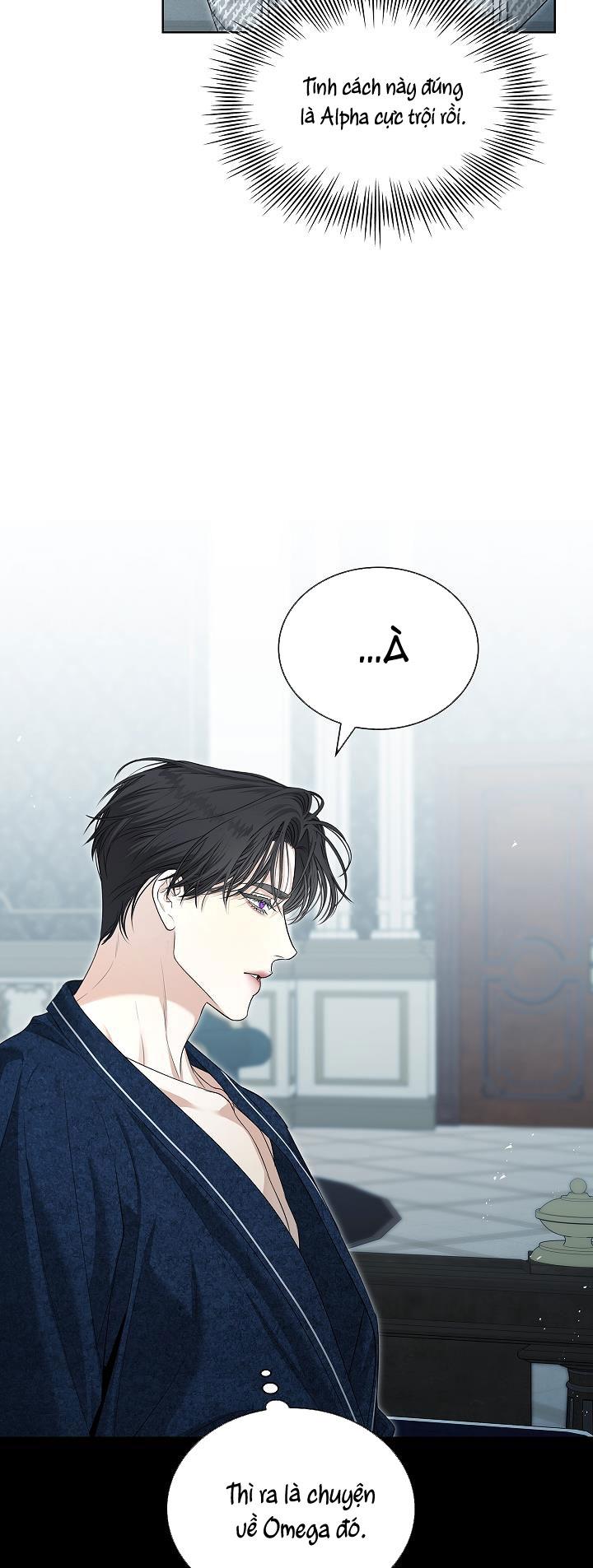 HÔN TÔI NẾU CÓ THỂ - Chap 17