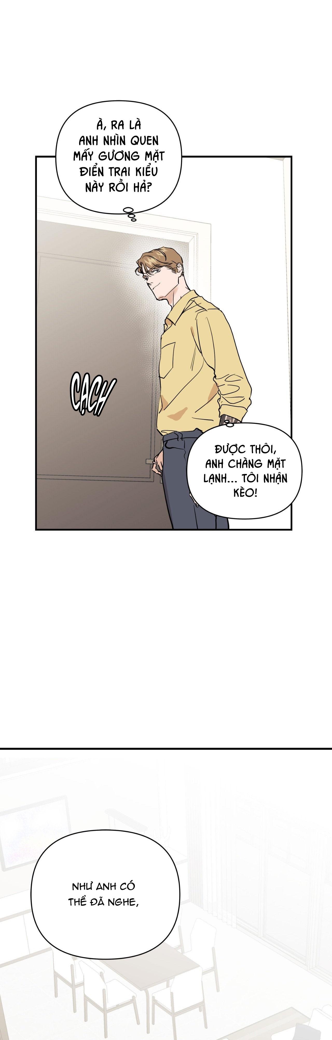 TRÁI CẤM - Chap 4