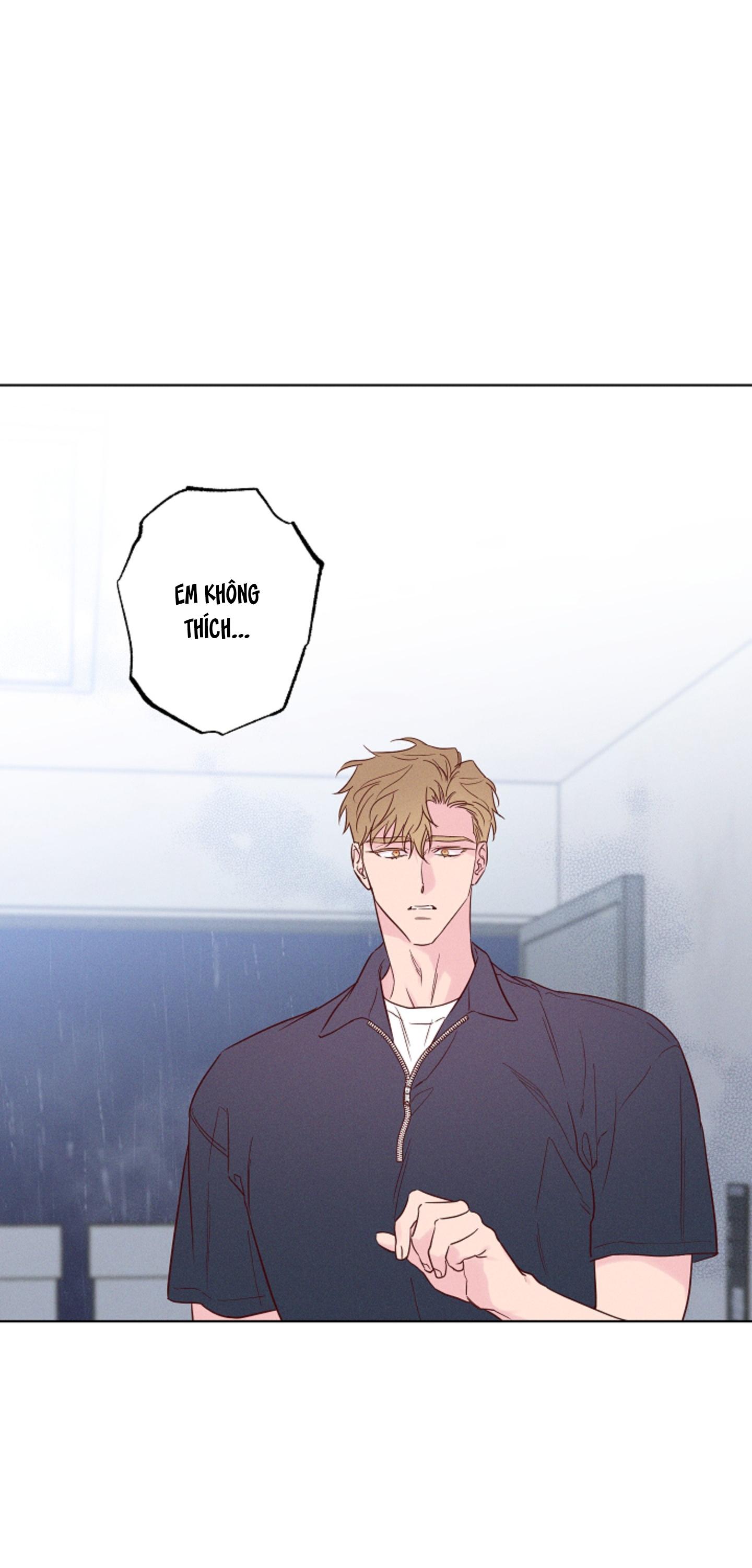 BỜ SÓNG VỖ - Chap 38