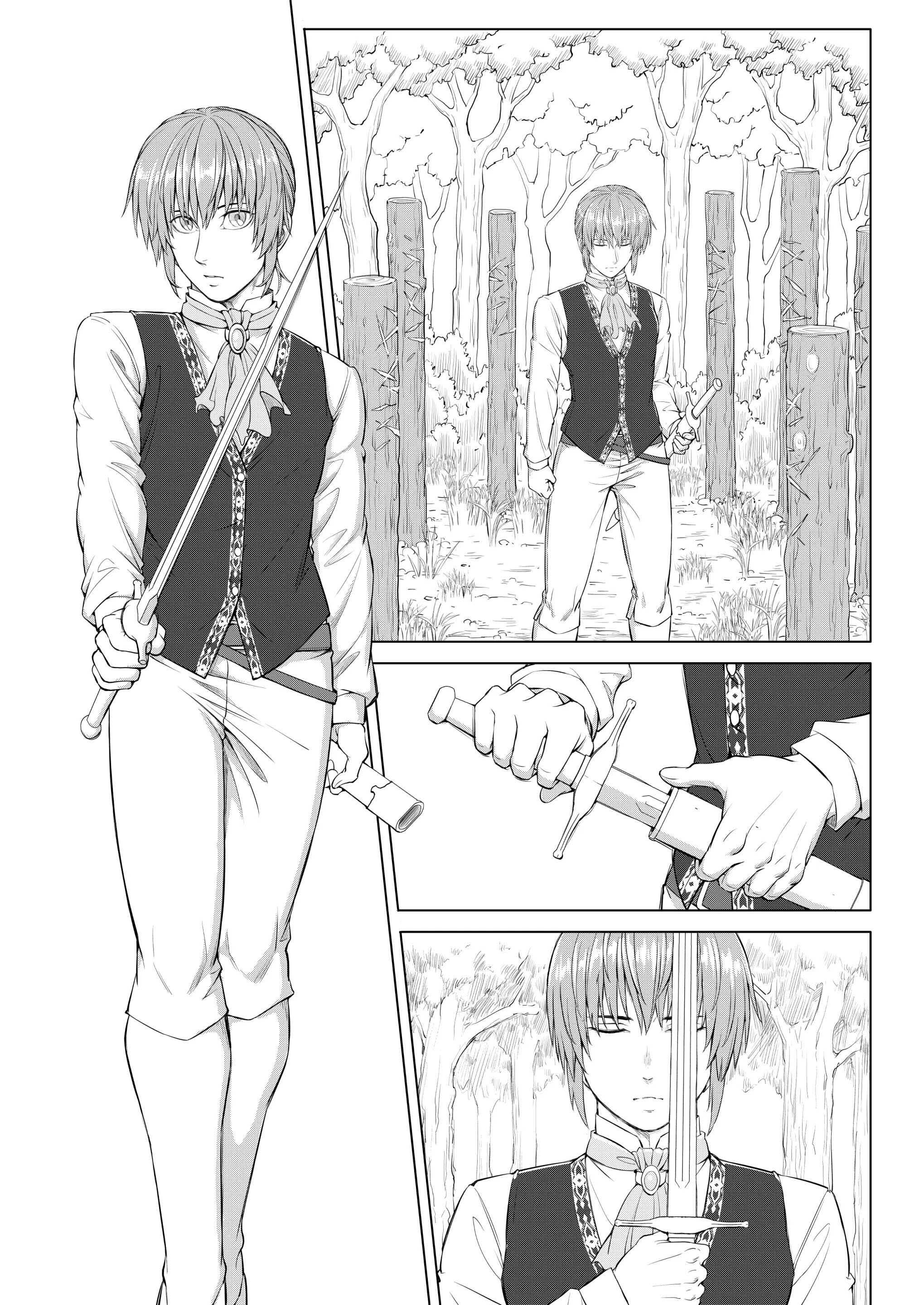 Tuyển tập truyện Pink Shark - Chap 1.1 - Trang 11