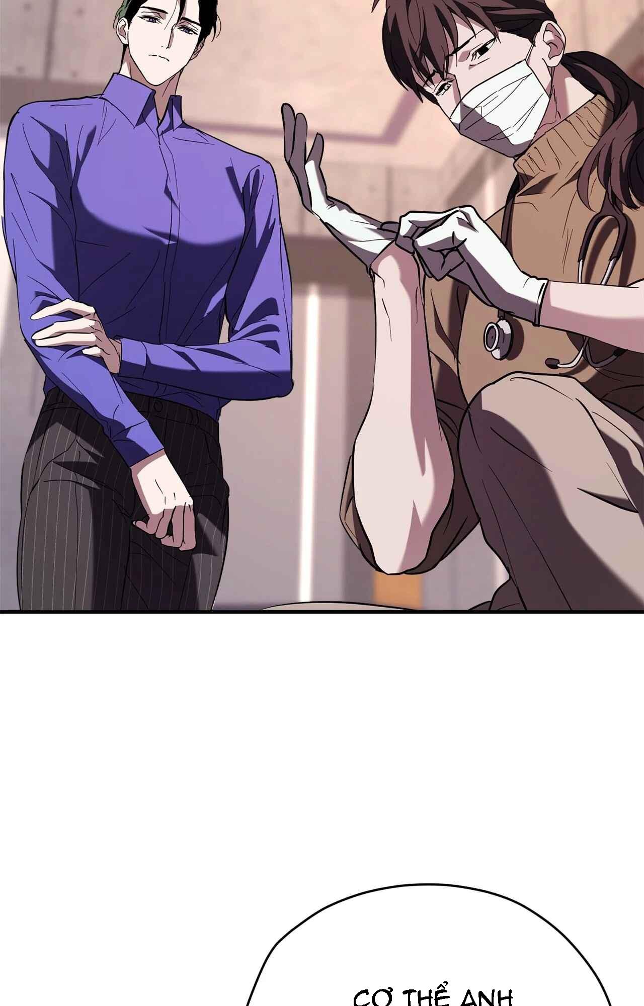 BULLET TIME - Chap 19