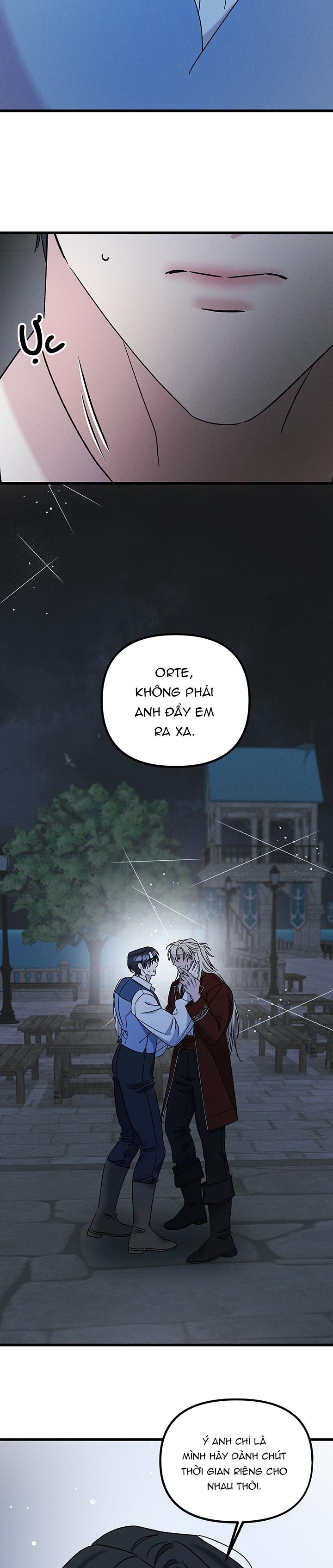 Mermaid's Cradle - Chap 9