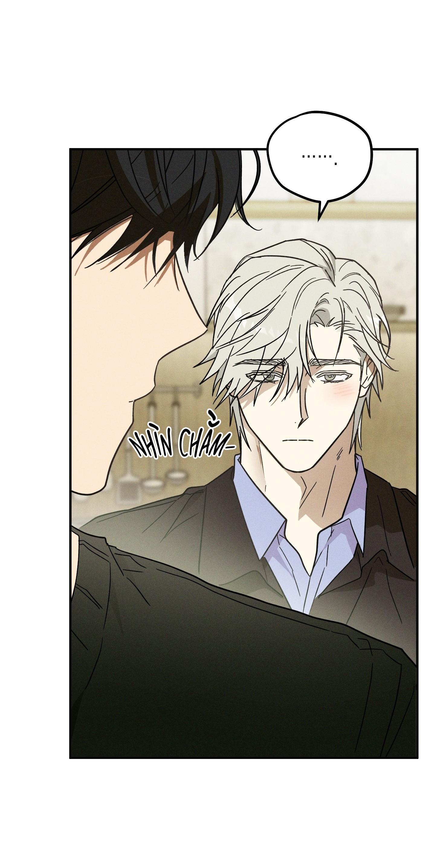 (CBunu) MIX UP - Chap 2