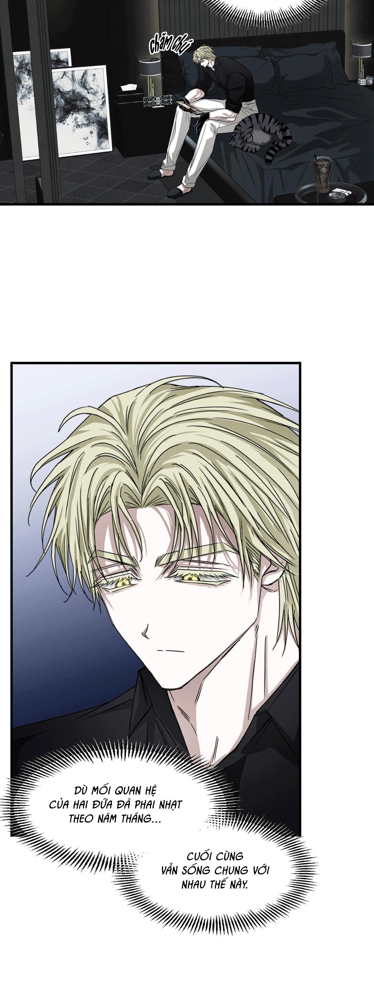 MẮT BÃO - Chap 14