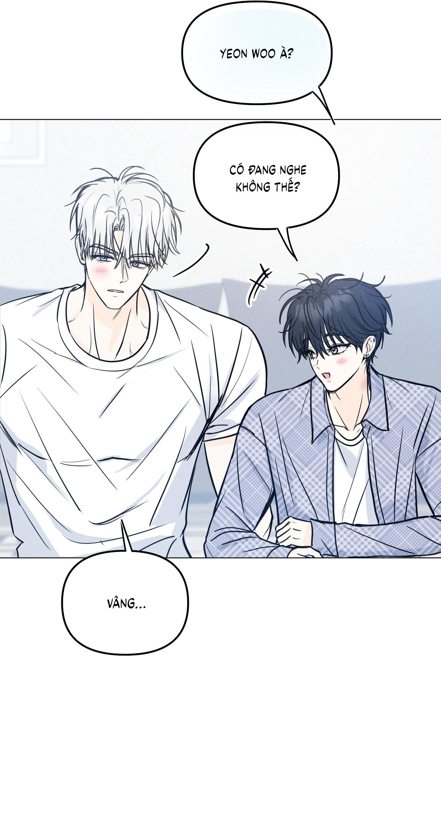 LOVE STRUCK - Chap 21