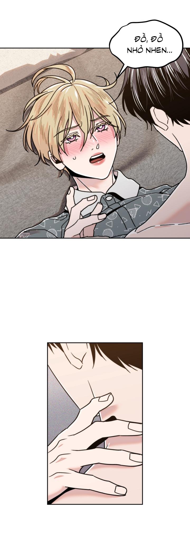 Người Hàng Xóm Bất Ngờ - Chap 9