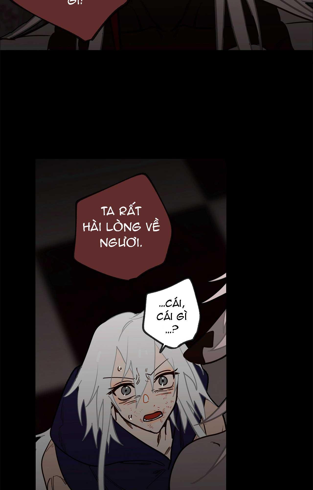 (ABO) TỚI QUỶ THÀNH TÌM PAPA - Chap 31