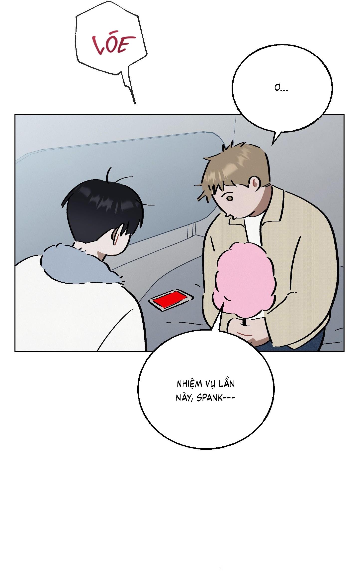 (CBunu) Nhiệm Vụ Định Mệnh - Chap 21