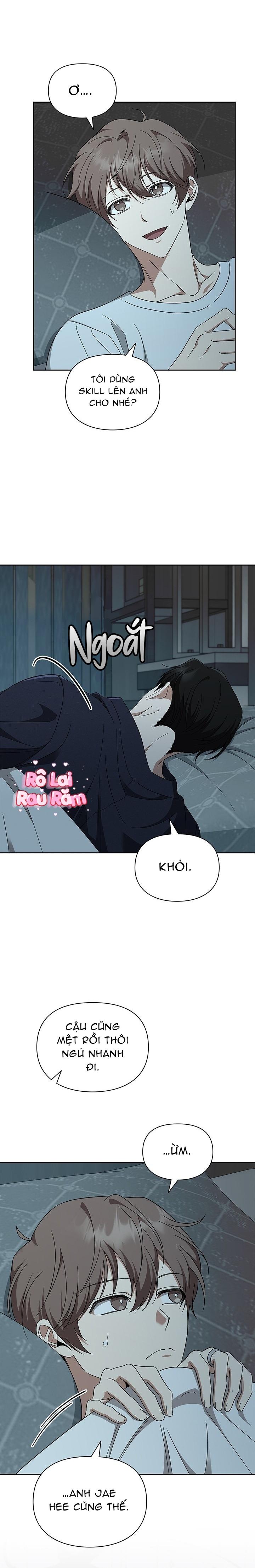 (RÔ LAI) KHỞI TẠO KẾT ẨN - Chap 16