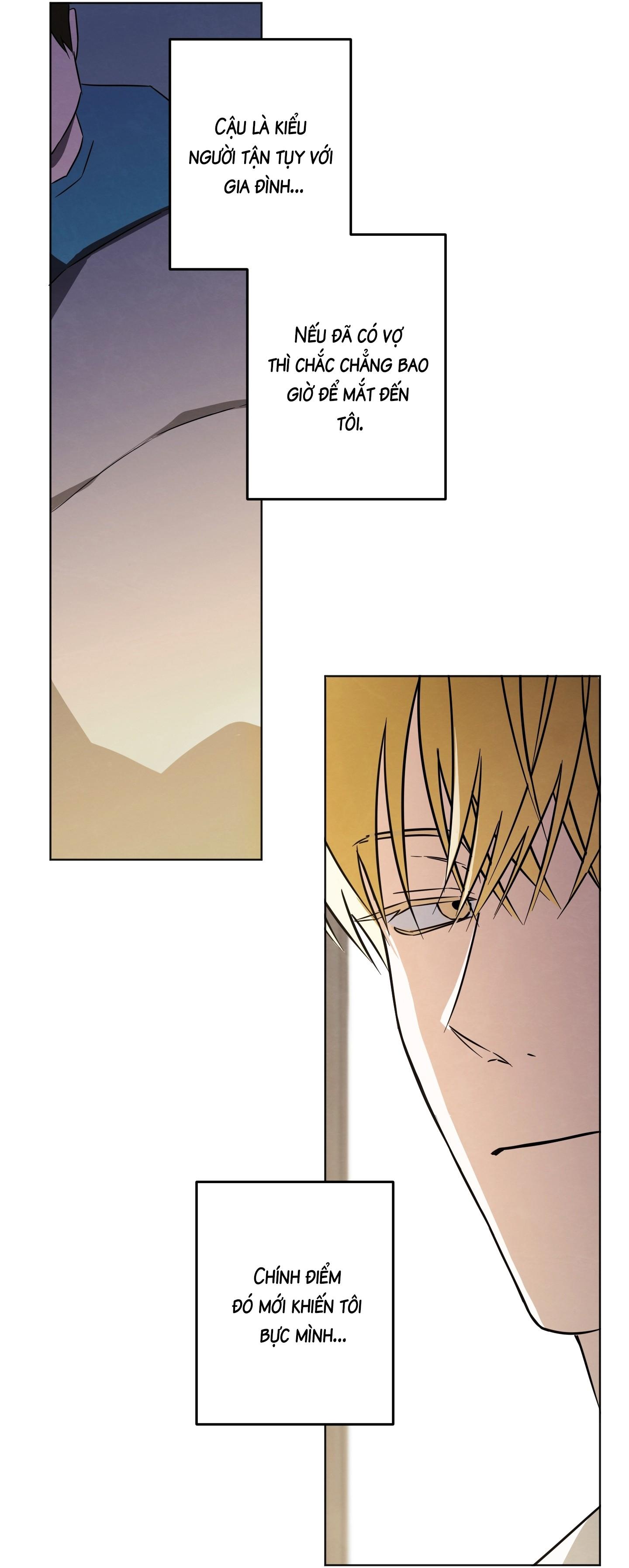 (CBunu) Bí Quyết Chinh Phục Tình Đơn Phương - Chap 8