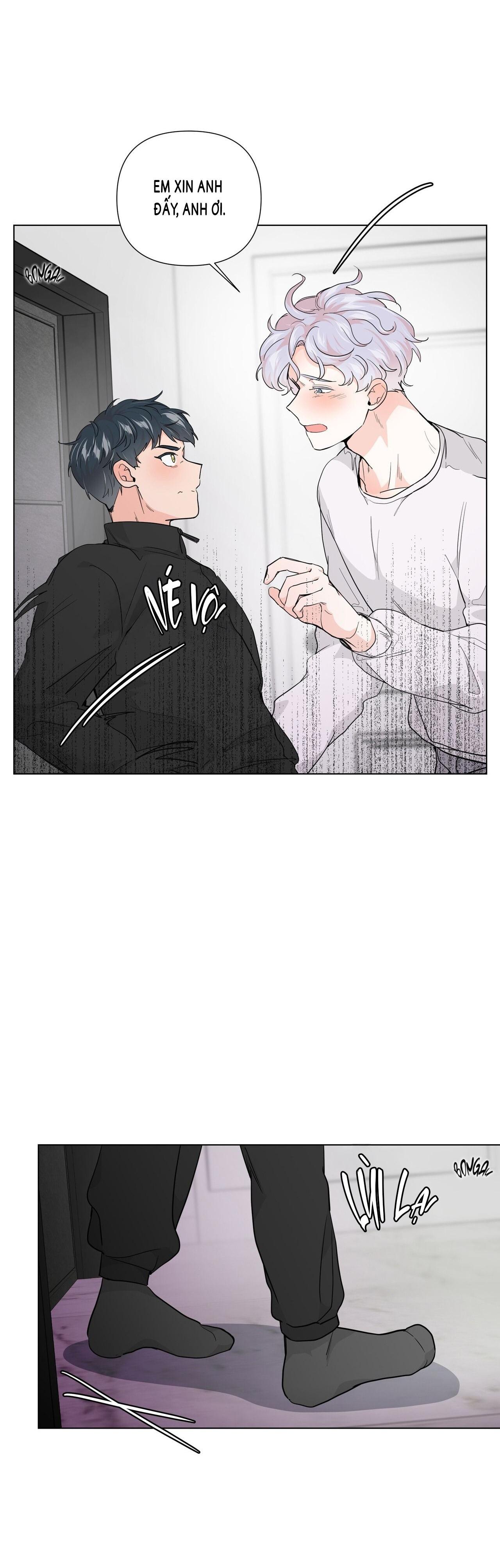 BÁNH GẠO SINH NHẬT CỦA HỔ - Chap 1