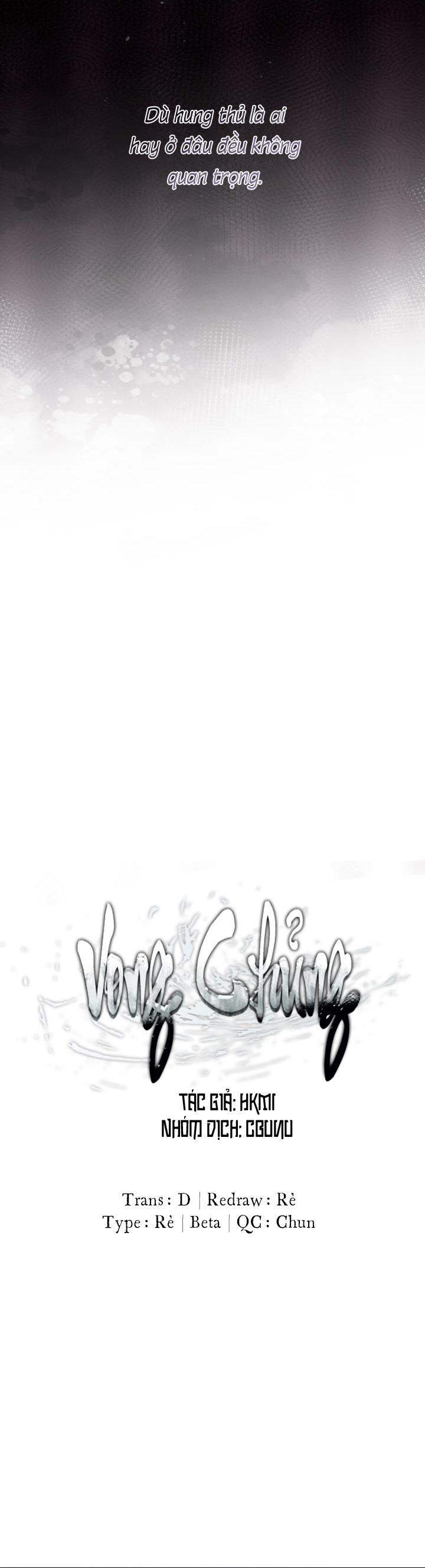 (CBunu) Vong Chủng - Chap 12