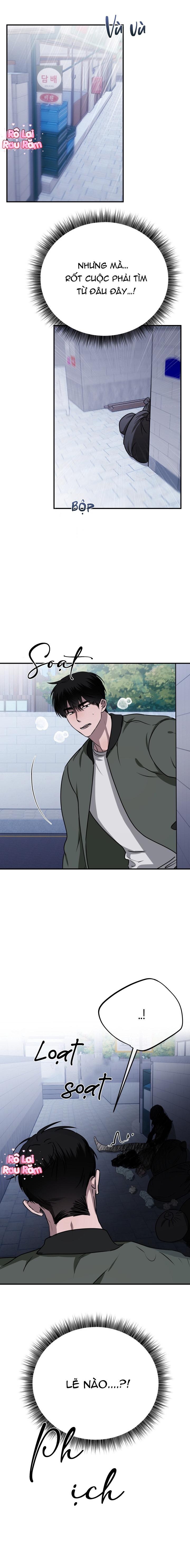 (RL) Robot của tôi lạ lắm - Chap 6