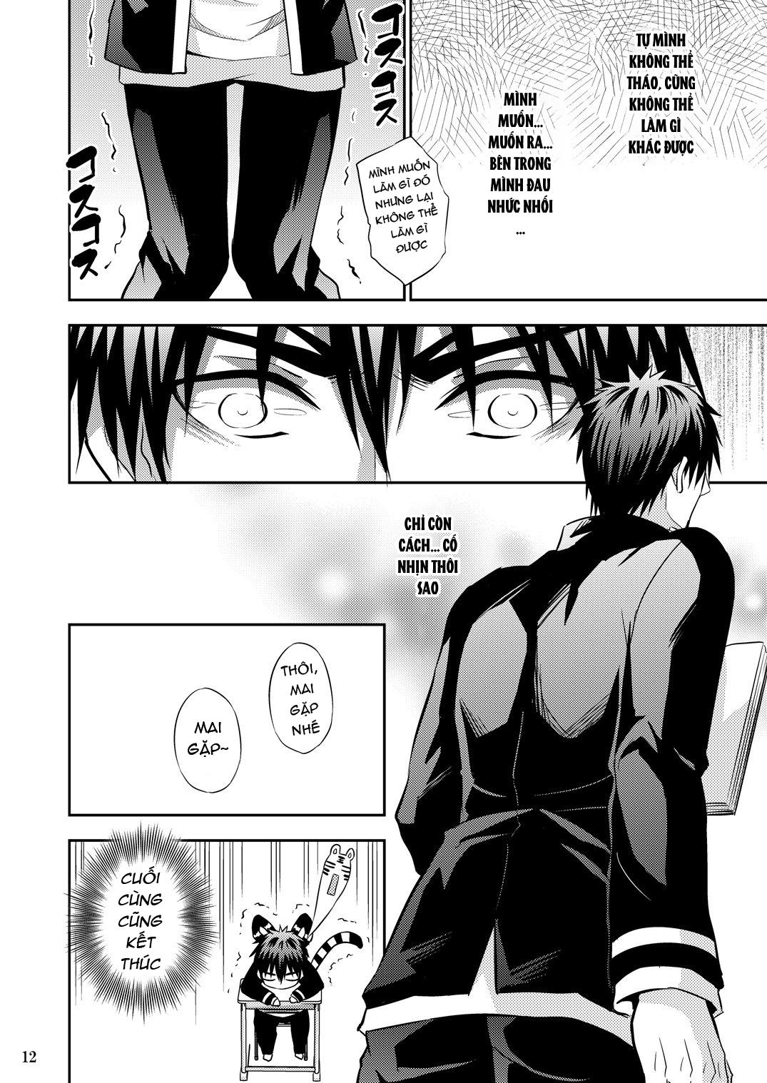 Những Chàng trai gợi cảm (oneshot) - Chap 190