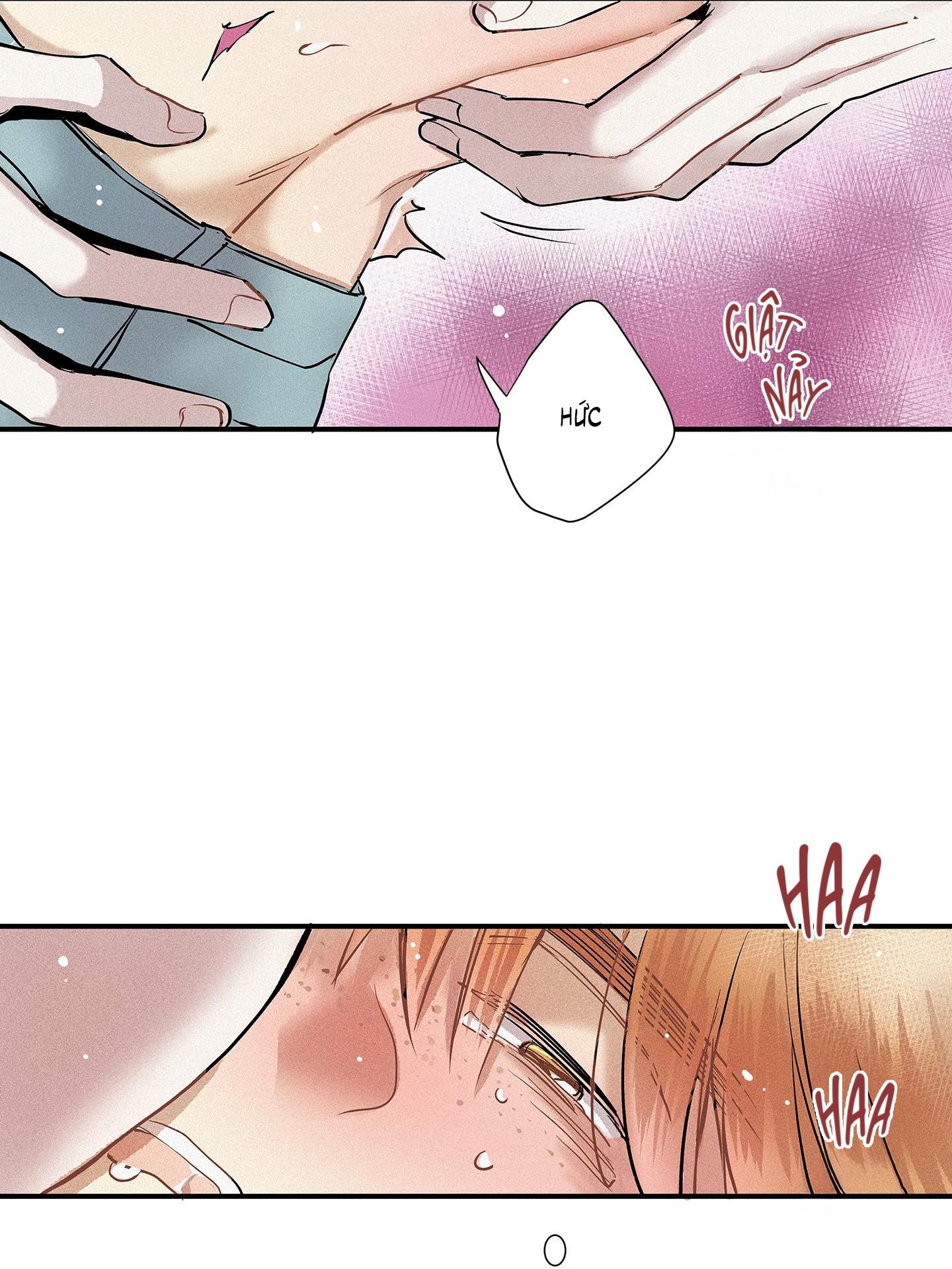 (CBunu) Tình yêu và danh vọng - Chap 70