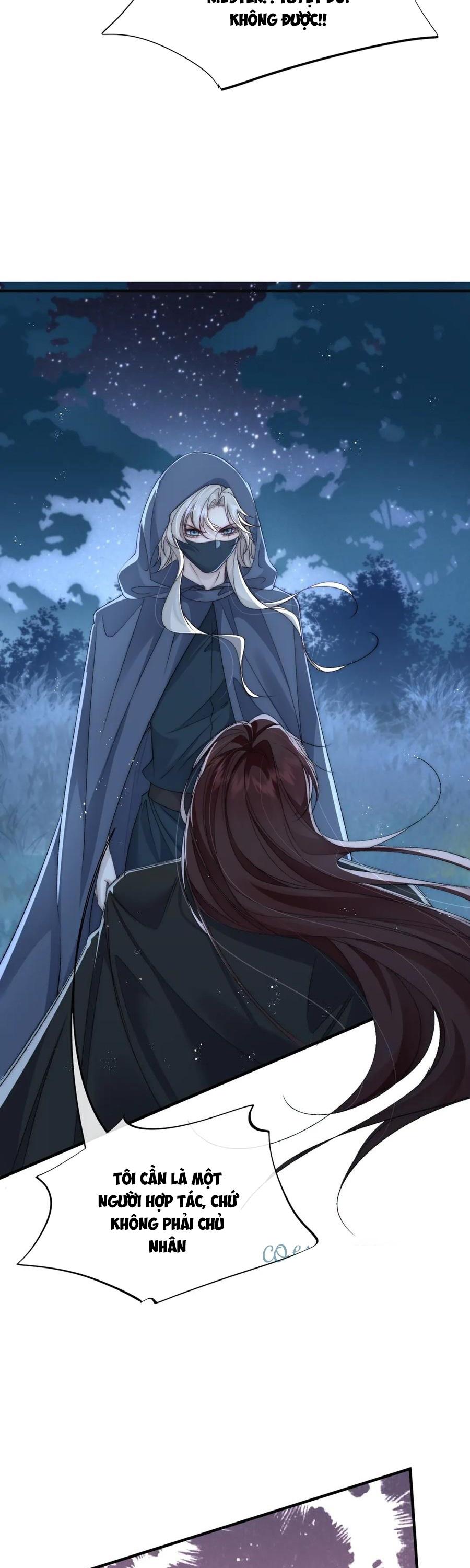 Tù Long Tuyết - Chap 51