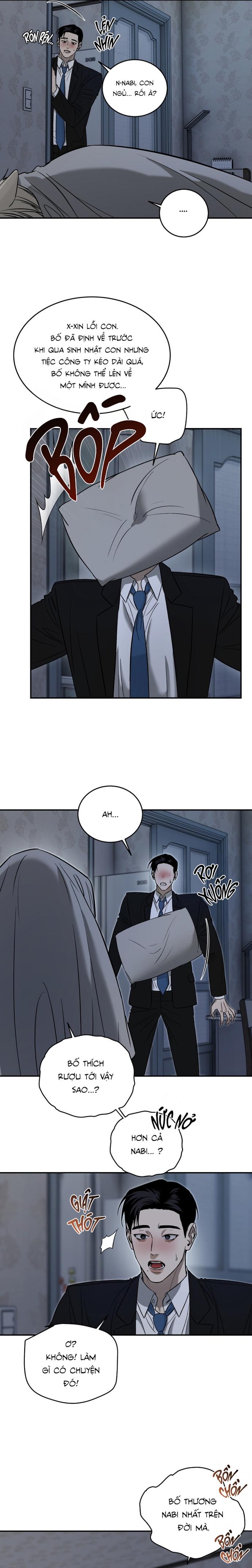 [ TUYỂN TẬP TRUYỆN NGẮN BL] Cuộc Xâm Lược Dâm Đãng - Chap 17