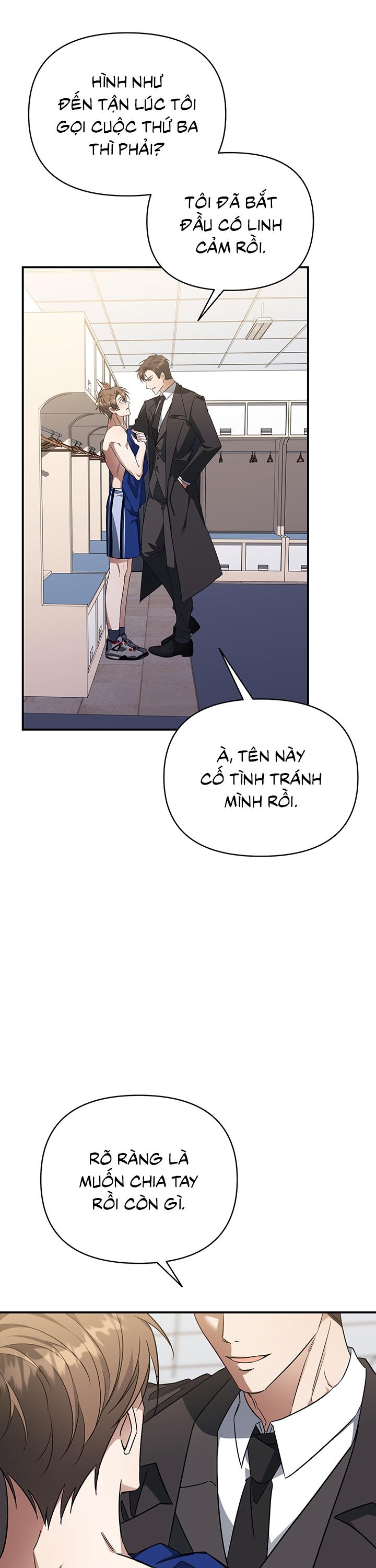 SỰ THẬT TRẦN TRỤI - Chap 5