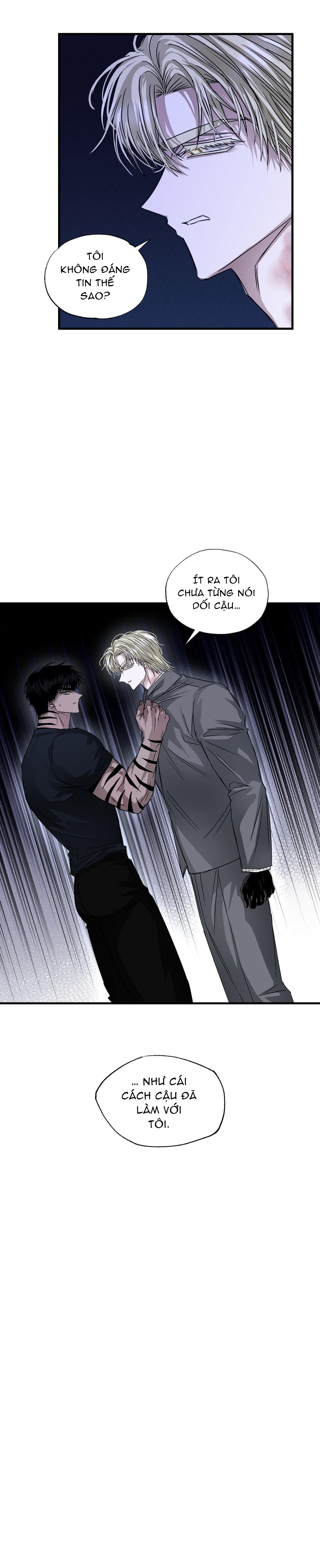 (Rô Lai) Vân Long Phong Hổ - Chap 20