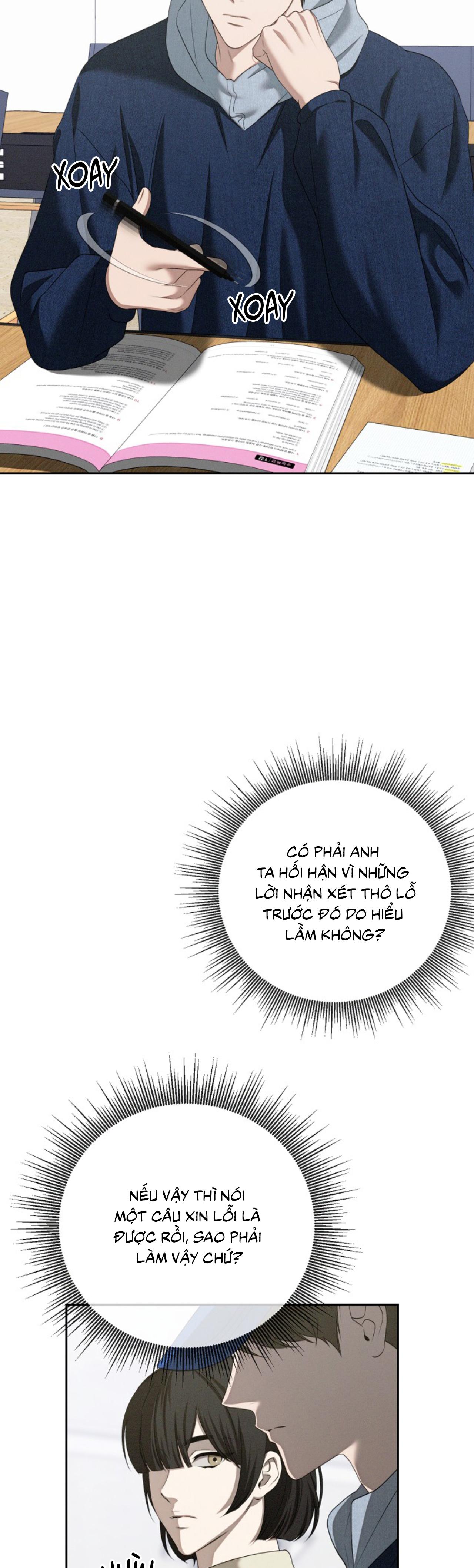 Critical Point - Chap 66