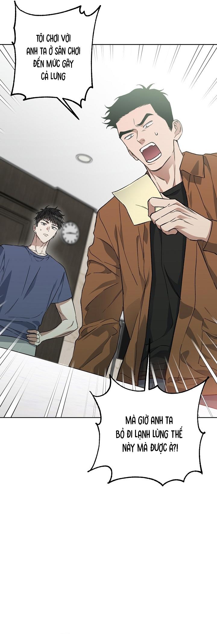 (CBunu) Vong Chủng - Chap 10