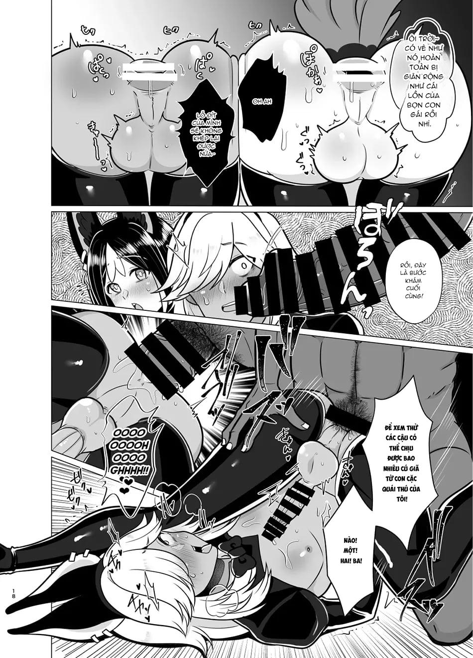 Tuyển tập Genshin Impact - Chap 57