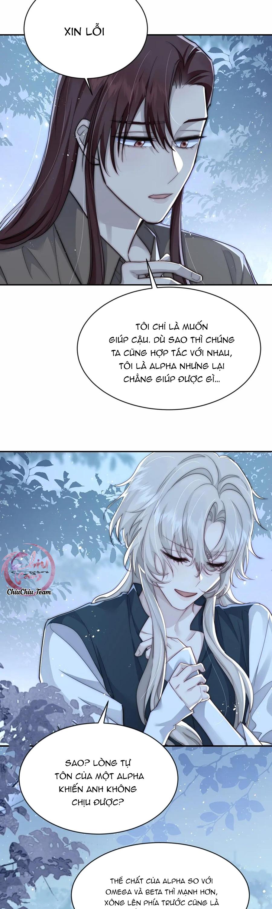 Tù Long Tuyết - Chap 52